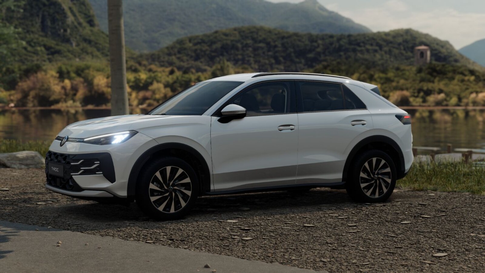 Volkswagen T-Roc – Bild 2