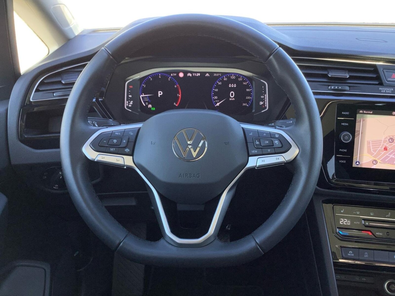 Volkswagen Touran – Bild 12