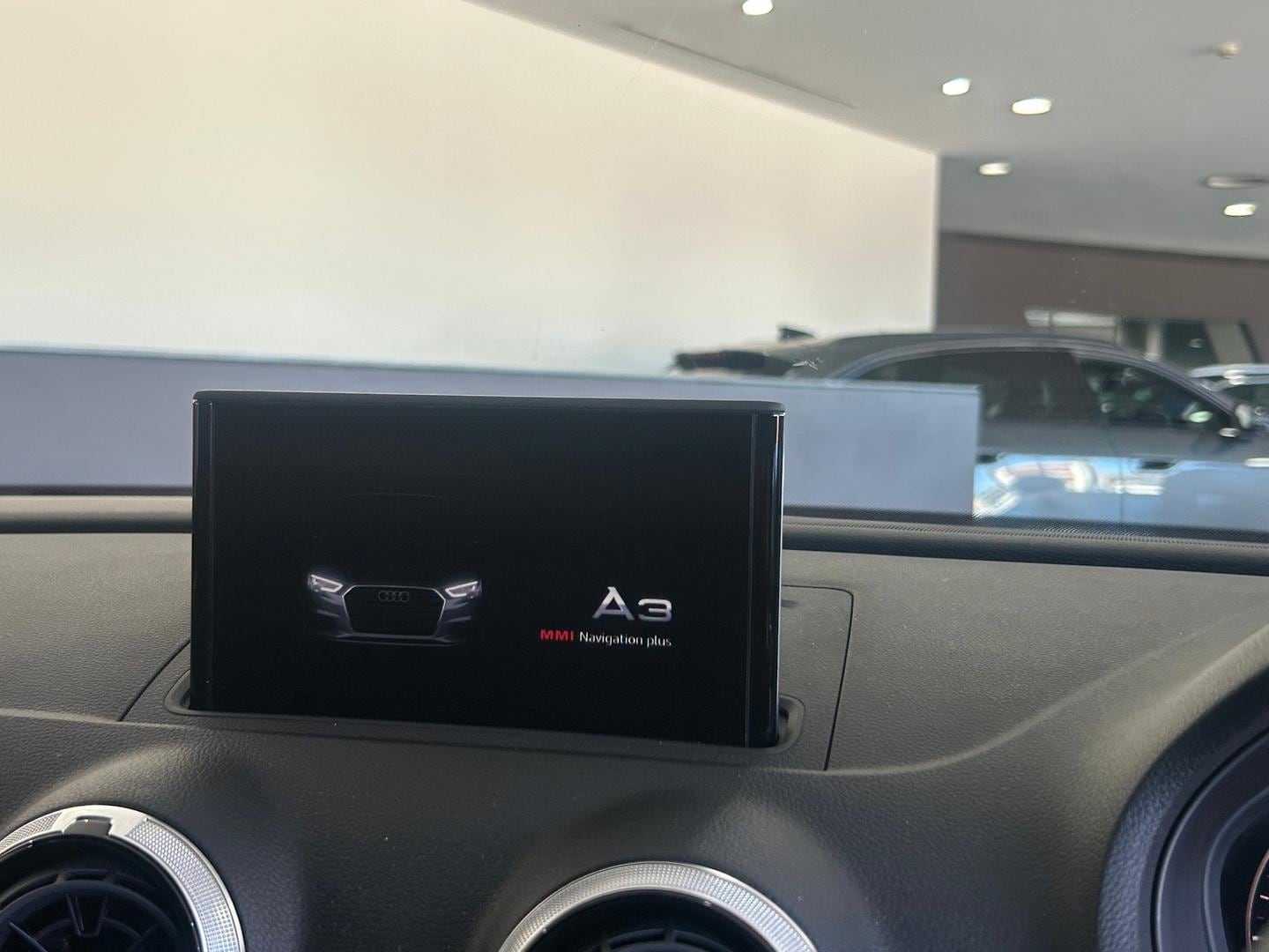 Image about Audi A3 Sedan 35 TFSI S tronic