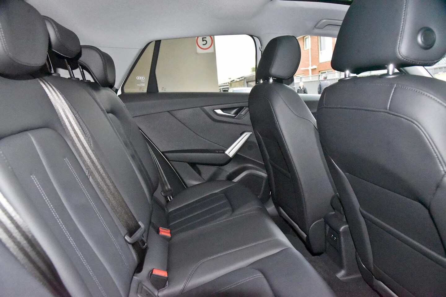 Image about Audi Q2 S line edition TFSI S tronic