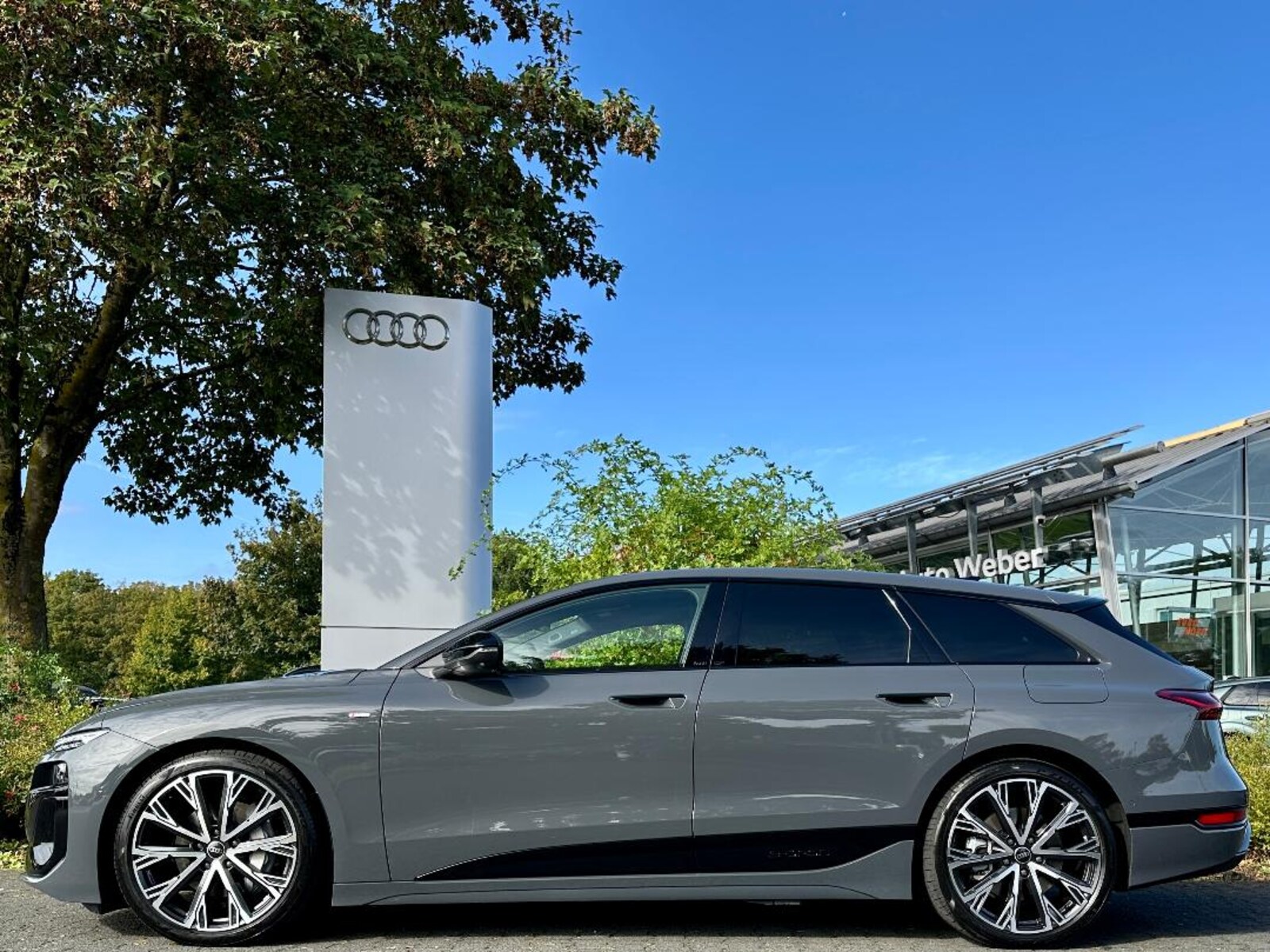 Audi A6 Avant e-tron – Bild 5