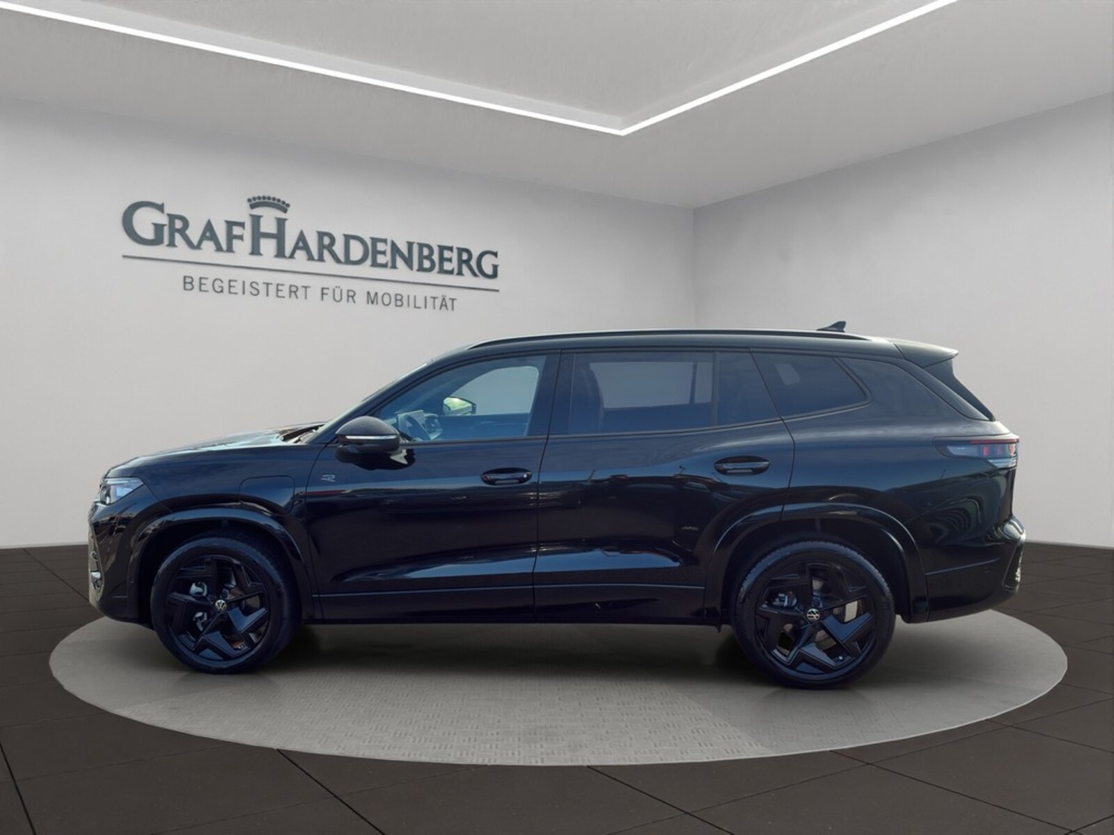 Volkswagen Tayron – Bild 2