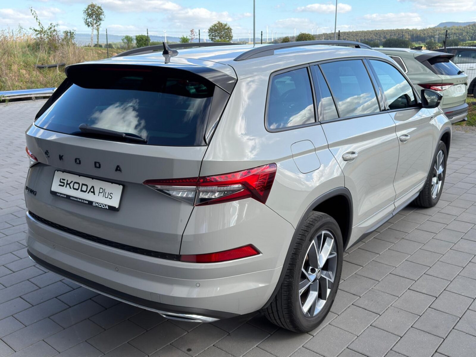Škoda Kodiaq – Bild 6