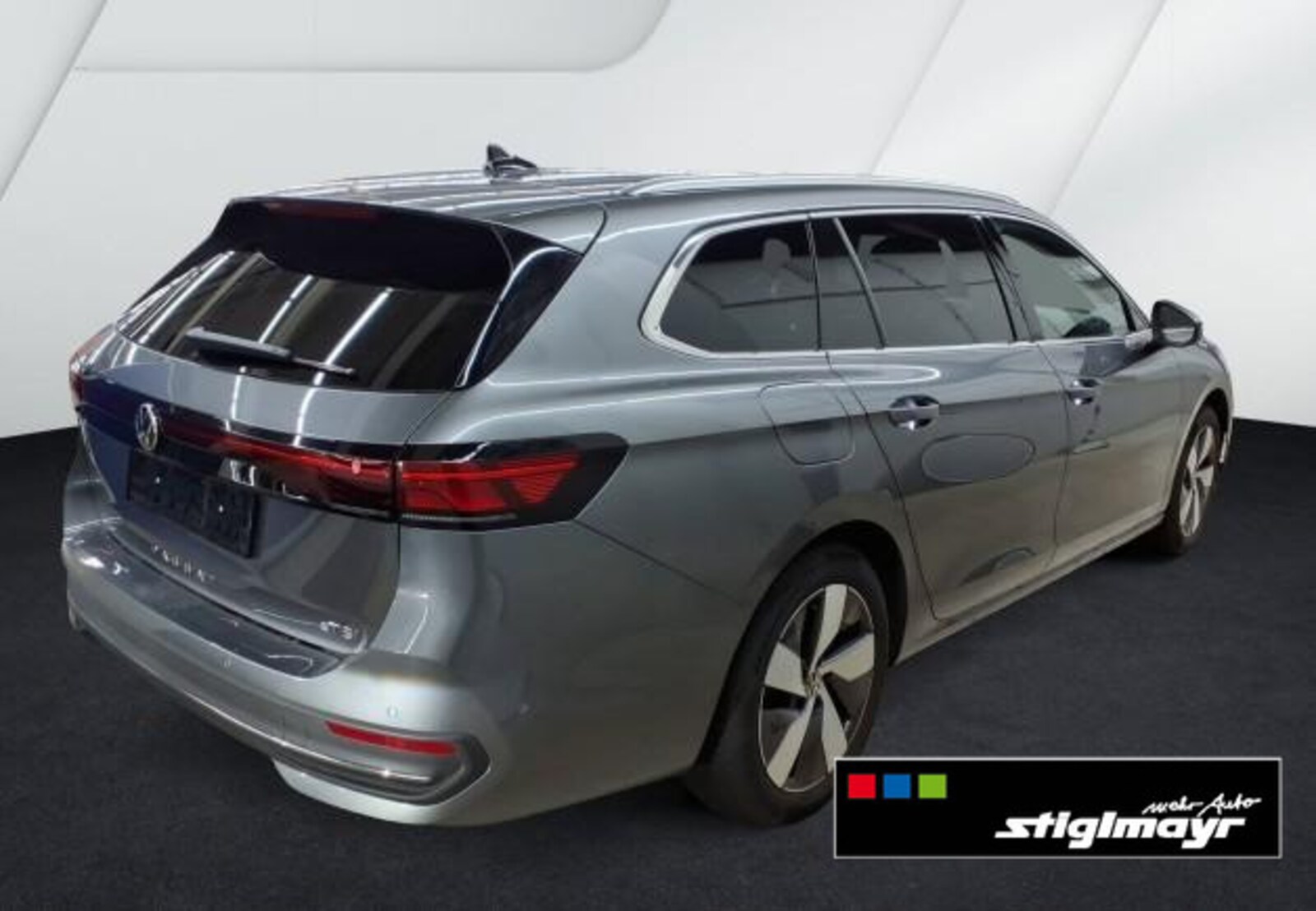 Volkswagen Passat – Bild 2