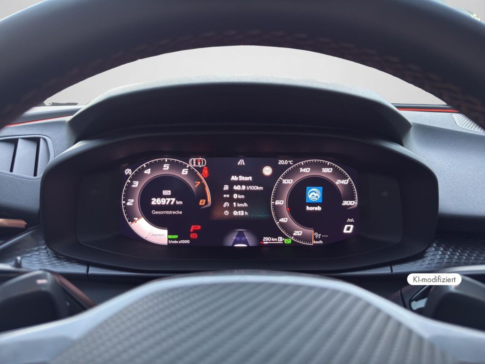 CUPRA Terramar – Bild 10