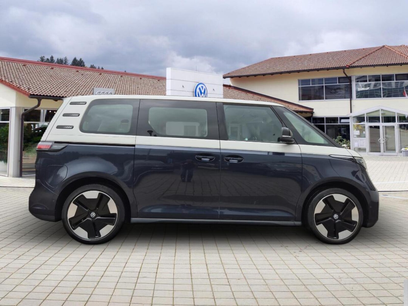Volkswagen ID. Buzz – Bild 5
