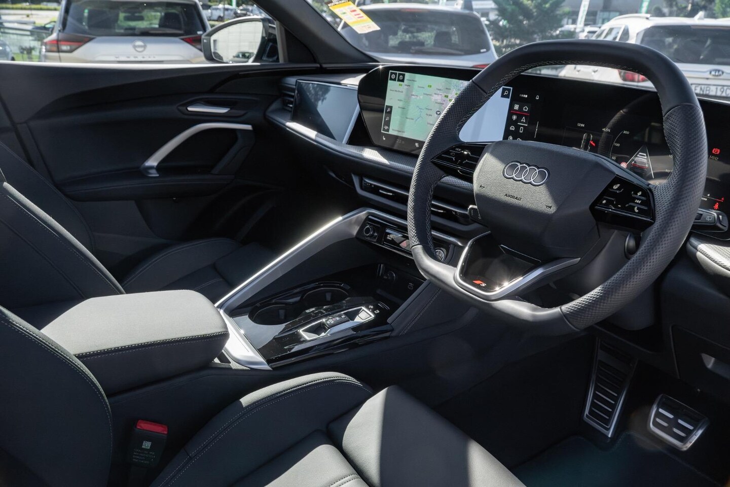 Image about Audi Q5 Sportback TDI quattro 150 kW sport
