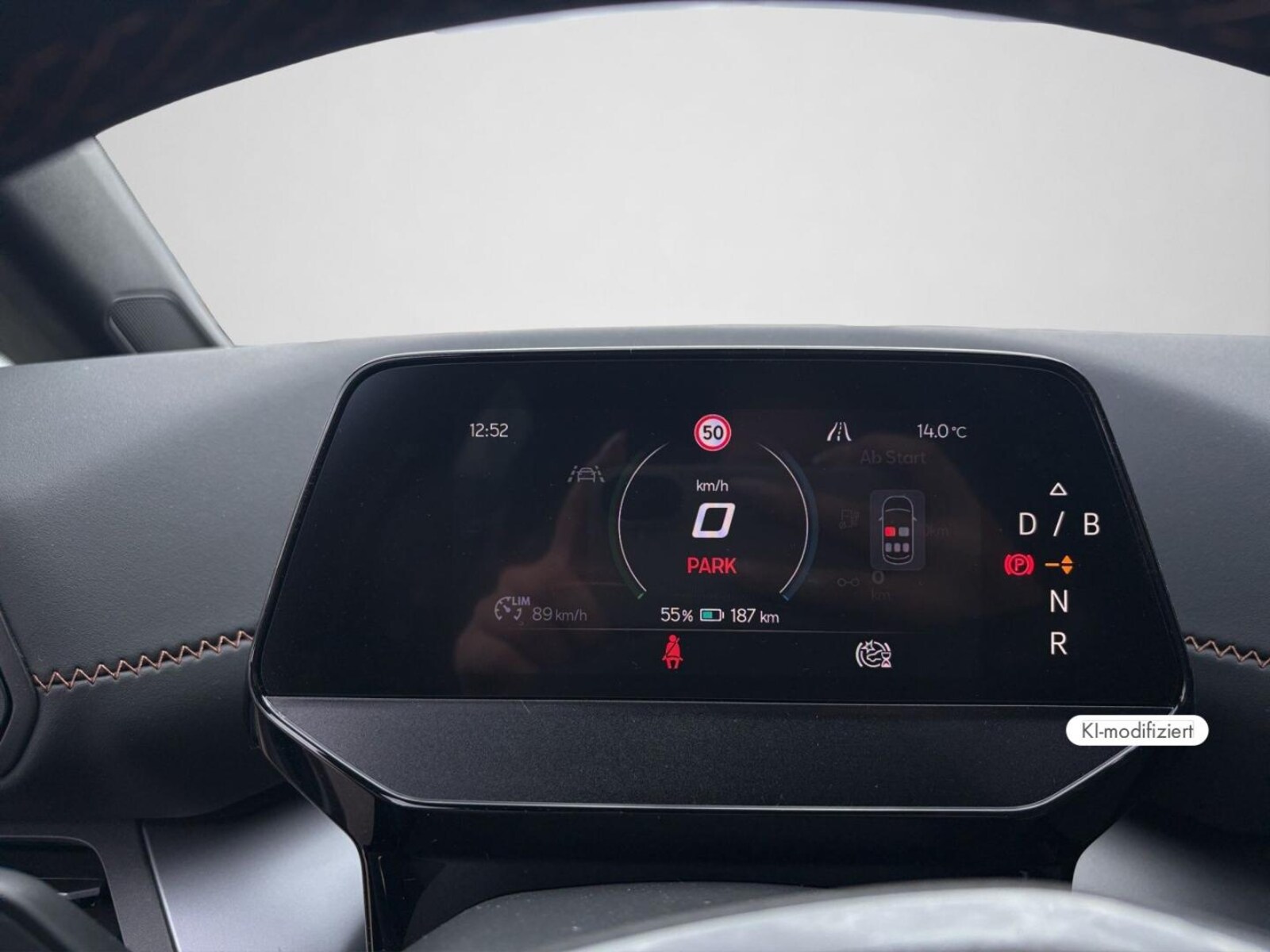 CUPRA Born – Bild 10