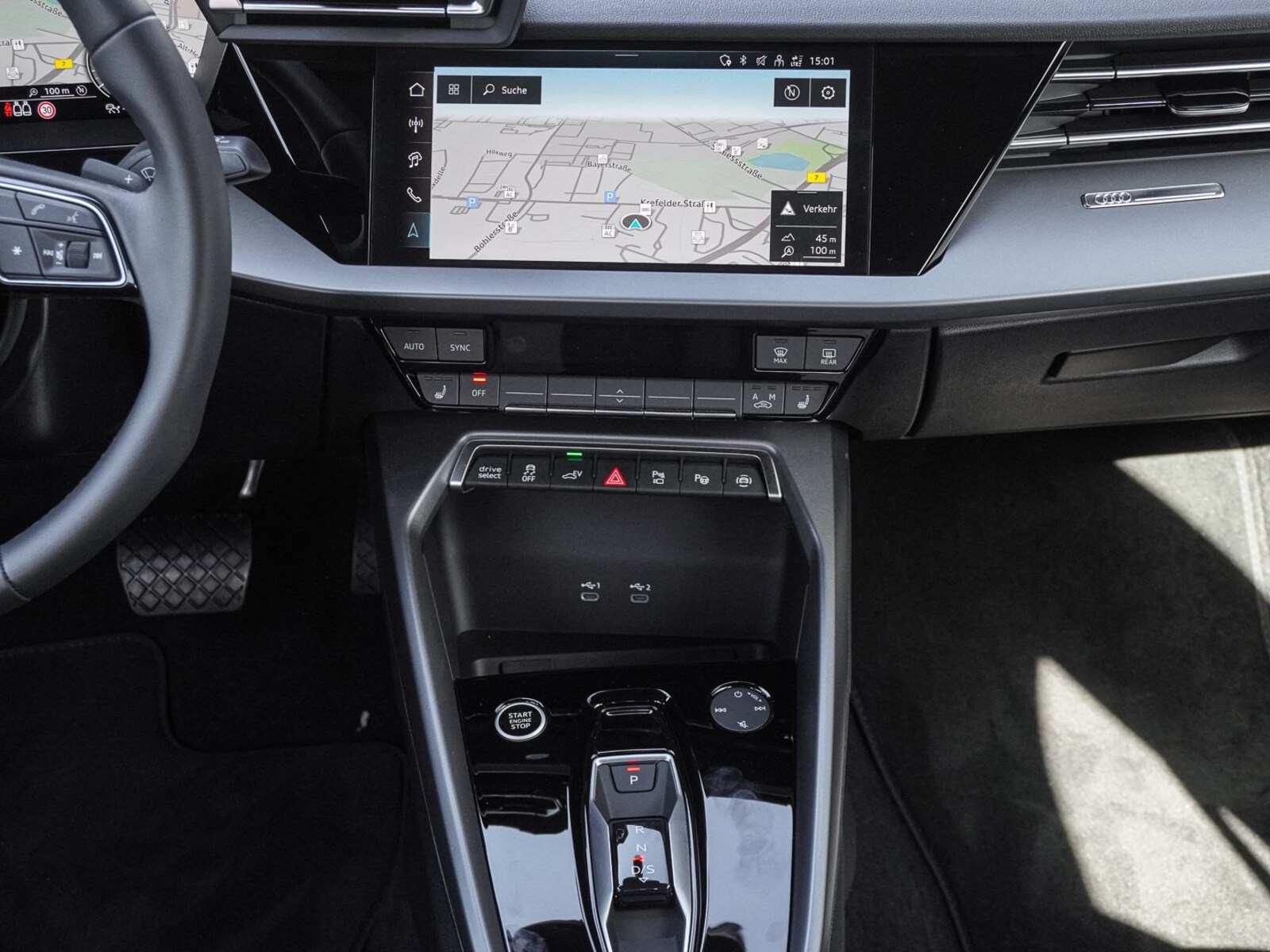 Audi A3 allstreet – Bild 12