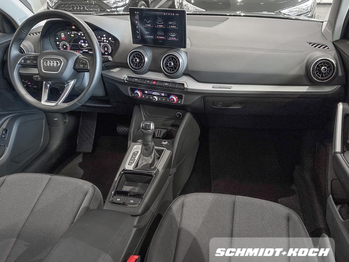 Bild über Audi Q2 advanced 35 TFSI 110(150) kW(PS) S tronic - für weitere Informationen kontaktieren Sie den Audi Partner