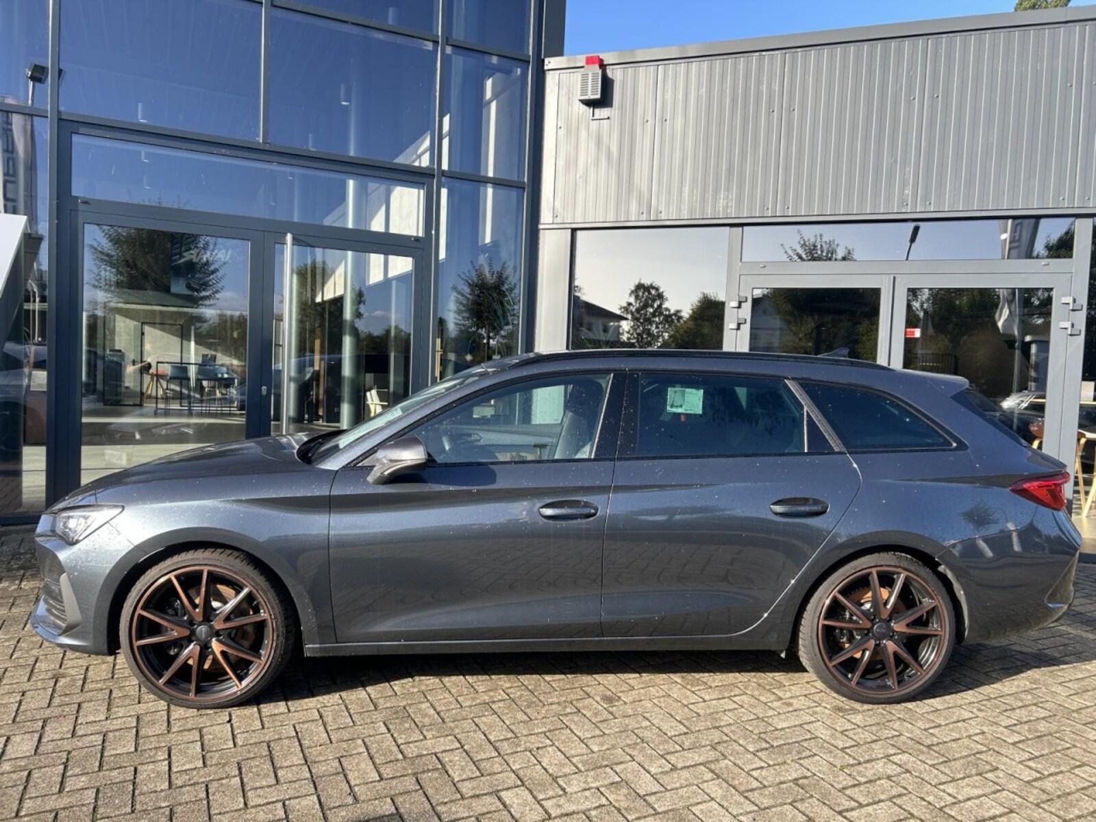 CUPRA Leon Sportstourer – Bild 4