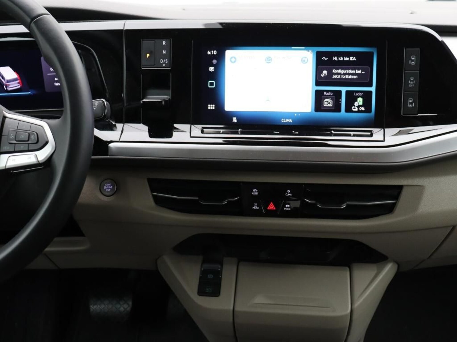 Volkswagen Multivan Langversion – Bild 6
