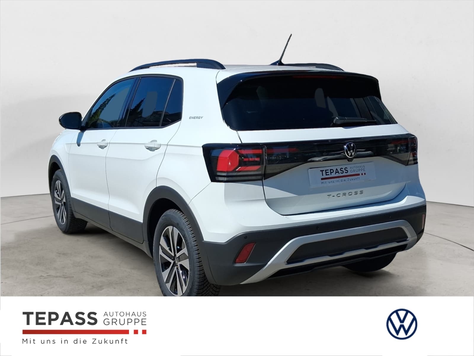 Volkswagen T-Cross – Bild 3