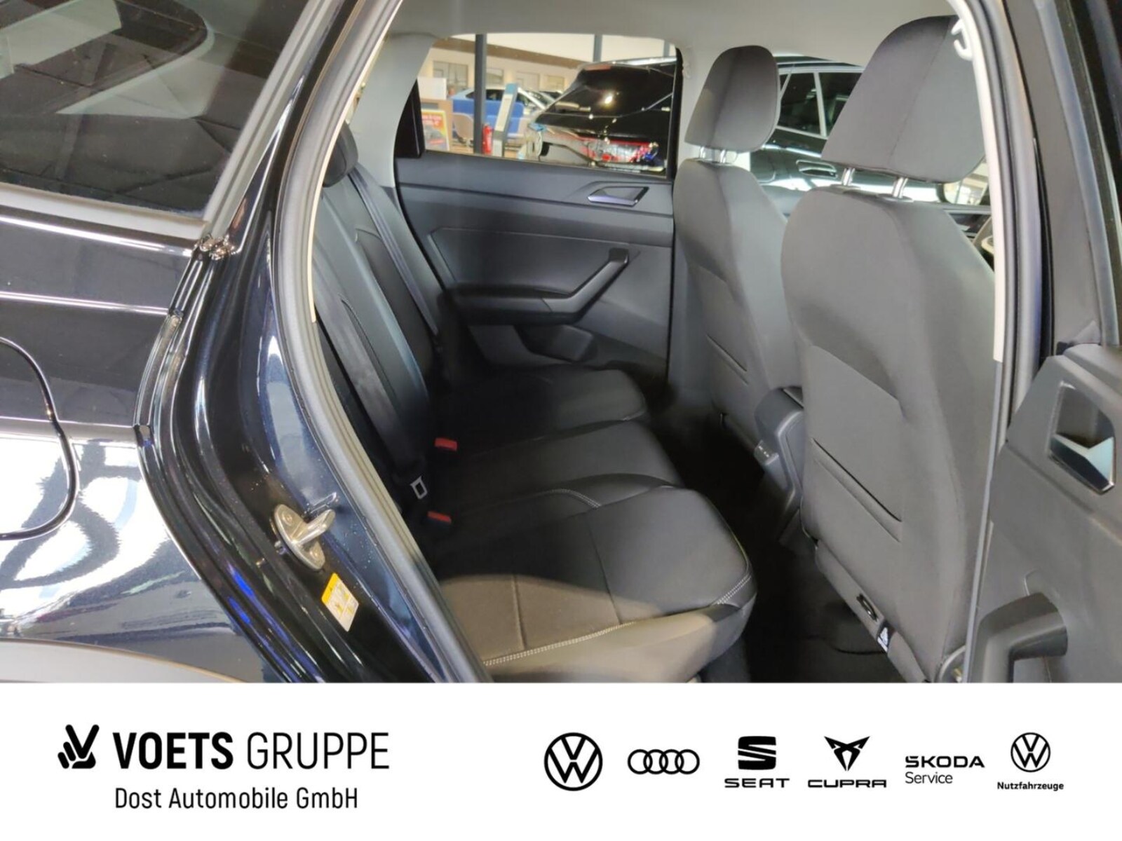 Volkswagen Taigo – Bild 14