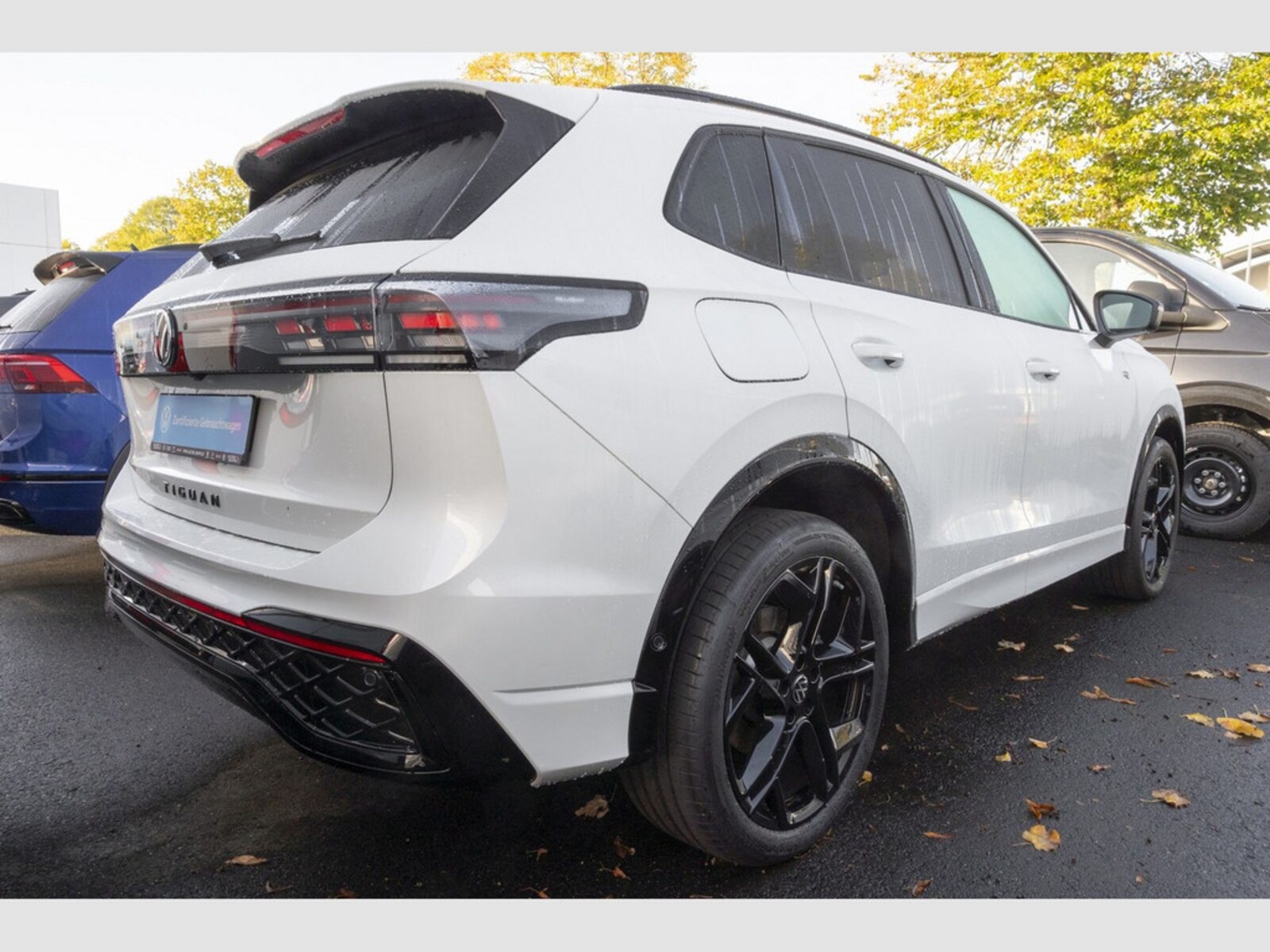 Volkswagen Tiguan – Bild 3