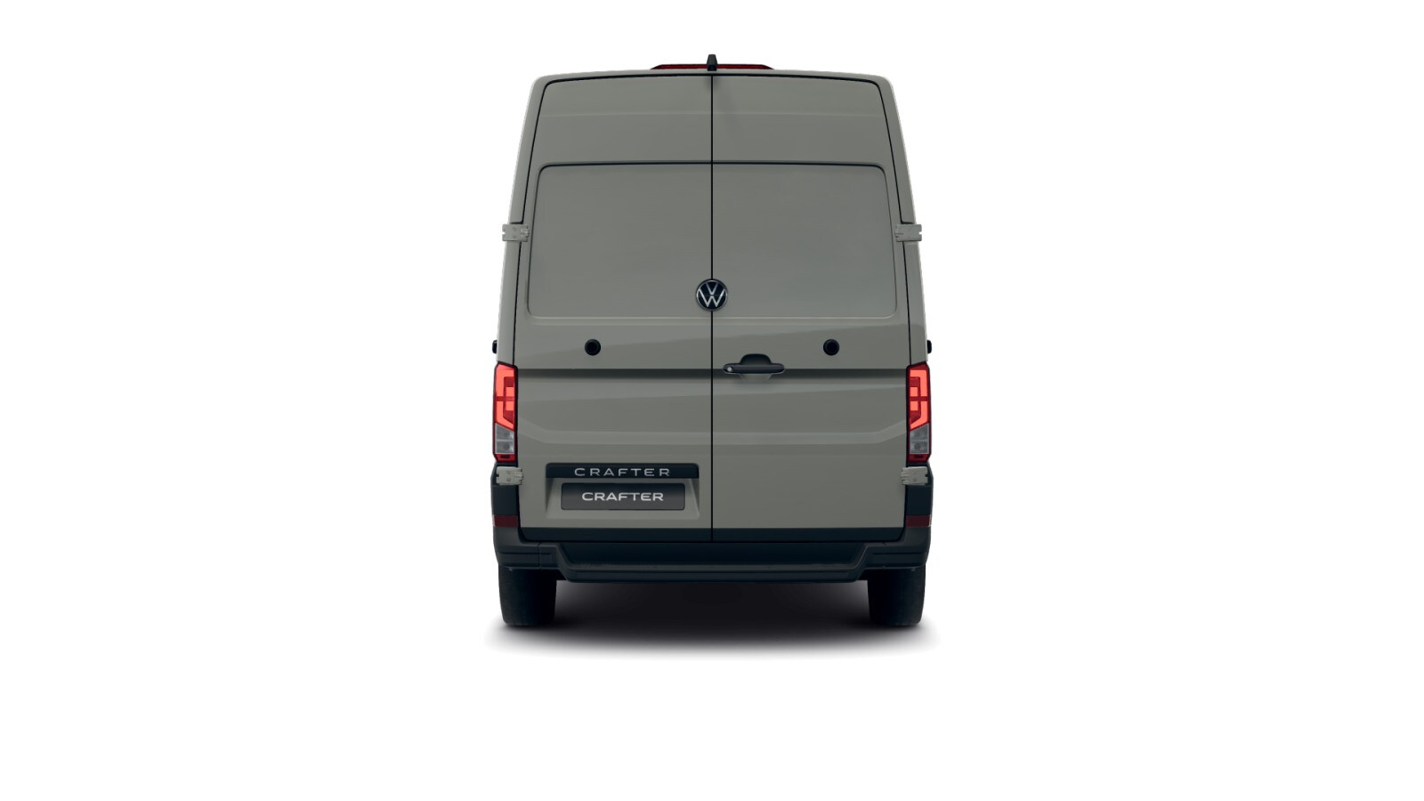 Volkswagen Crafter Kasten langer Radstand – Bild 7