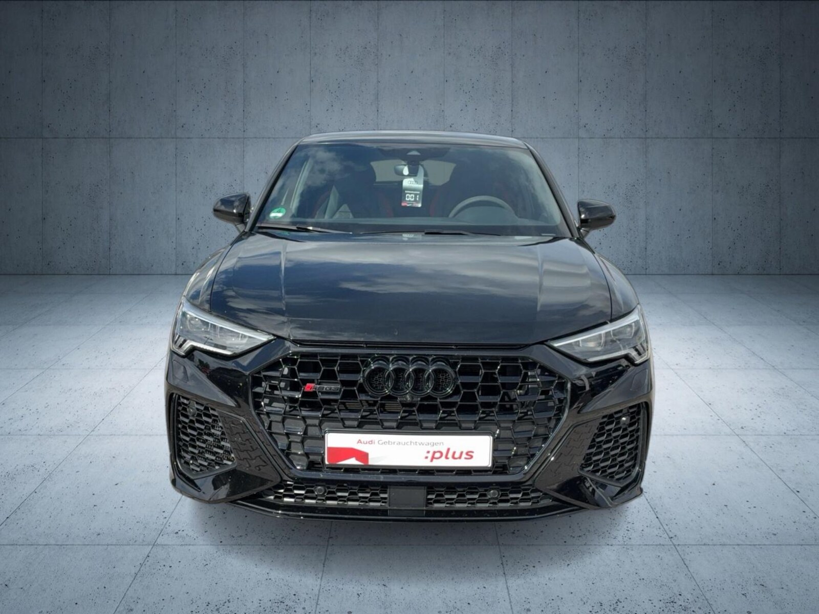 Audi RS Q3 Sportback – Bild 9