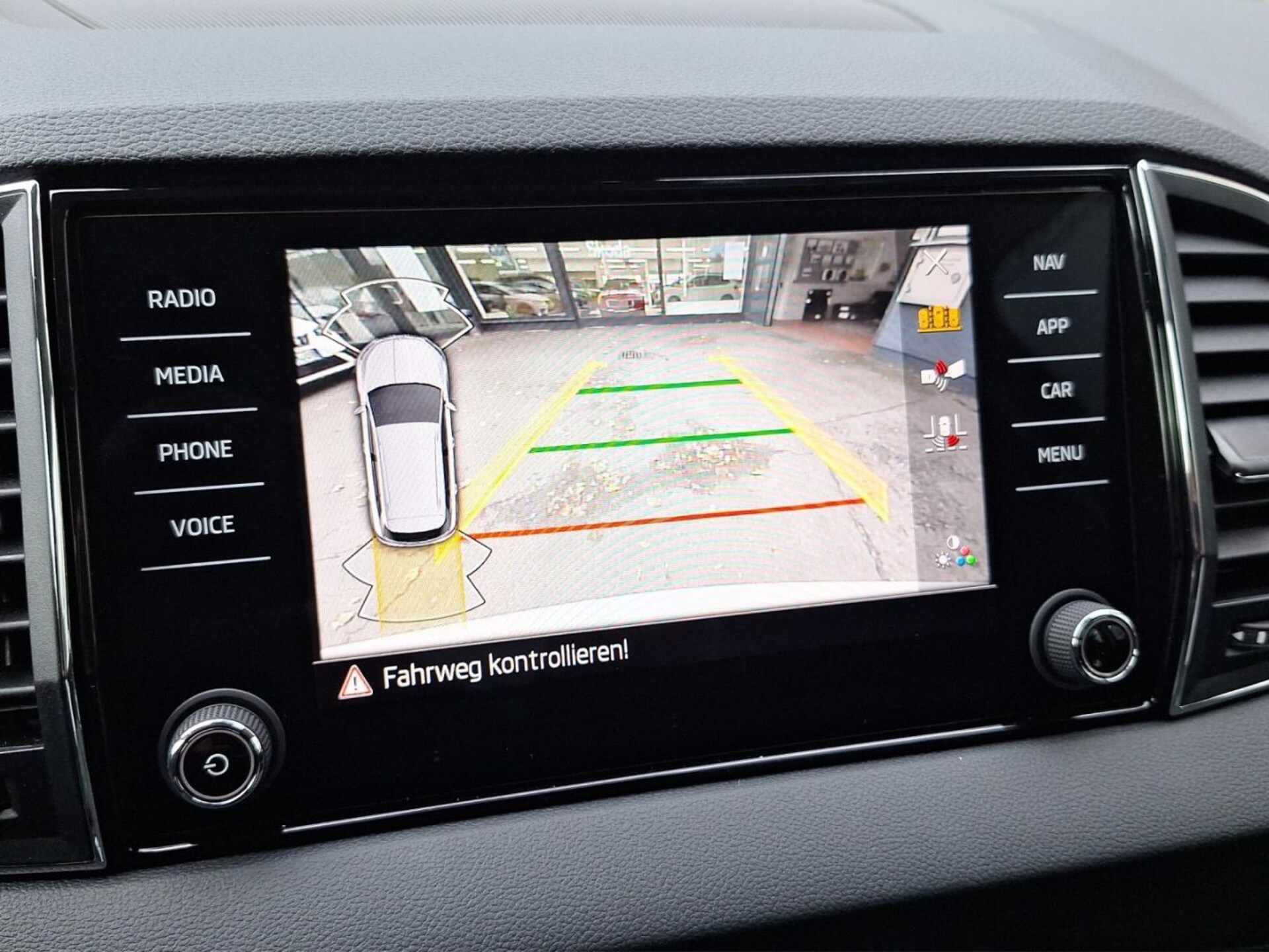 Skoda Karoq Selection