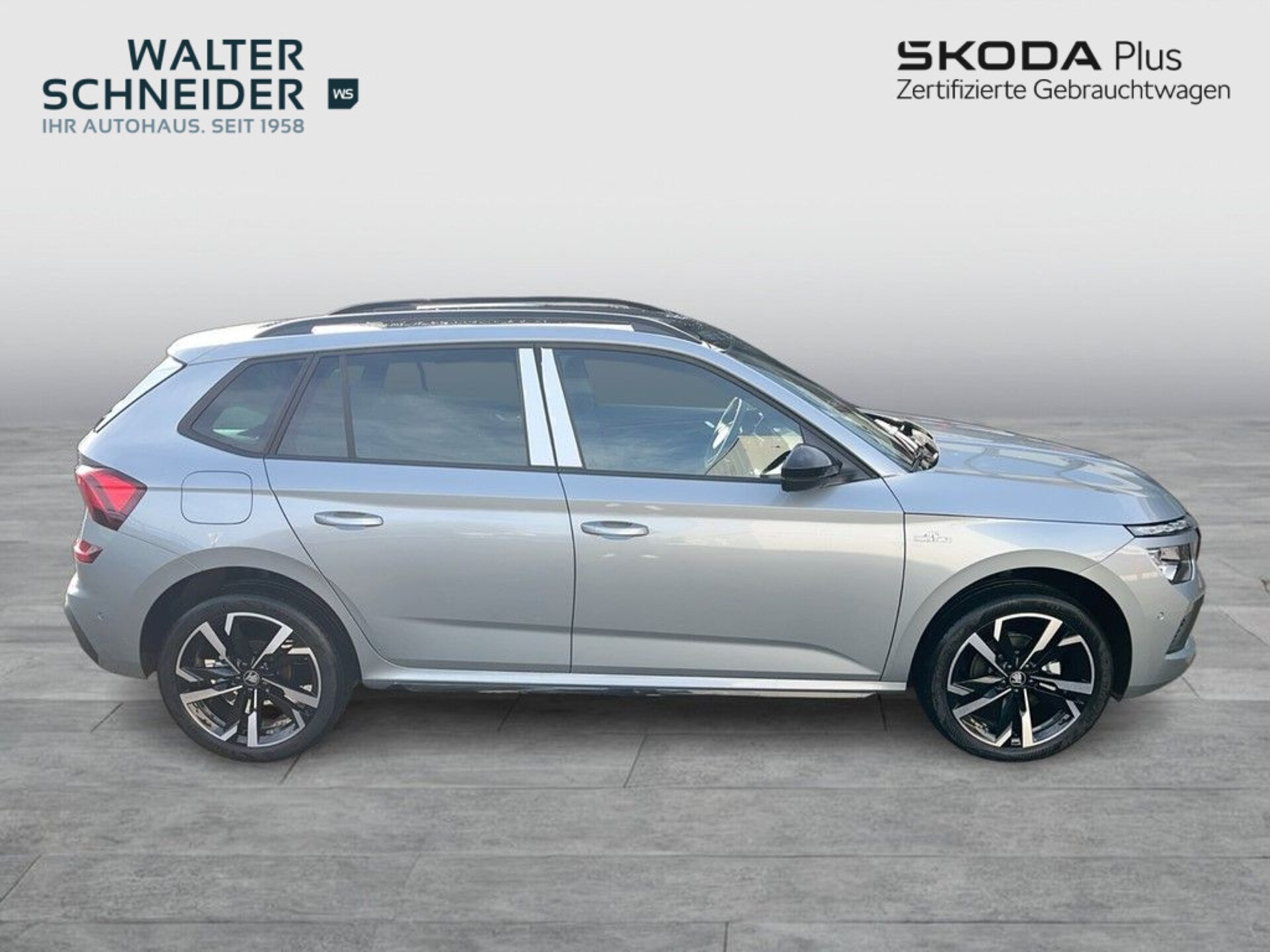 Skoda Kamiq Monte Carlo