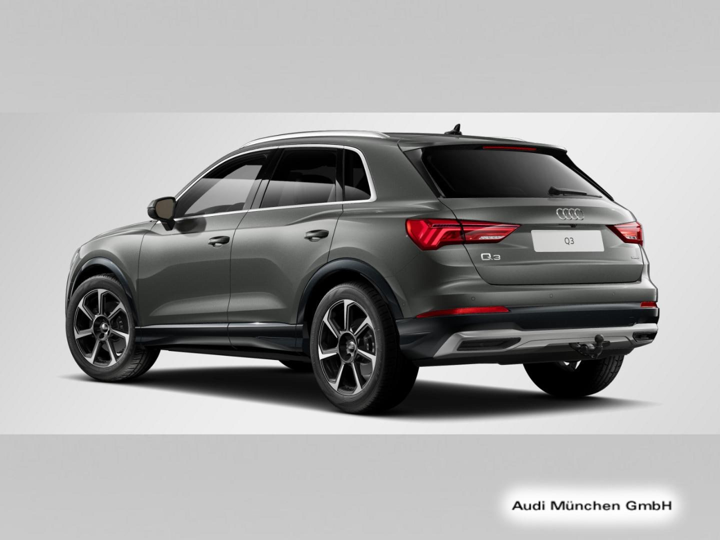 Bild über Audi Q3 TFSI quattro 140 kW S tronic - für weitere Informationen kontaktieren Sie den Audi Partner