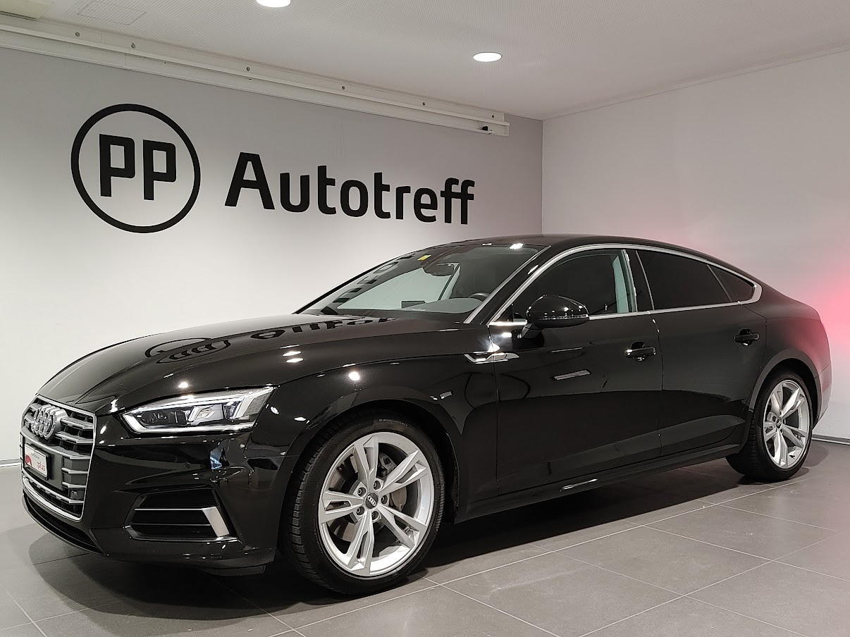 Image about Audi A5 Sportback Sport 2.0 TDI quattro 140 kW (190 CV) S tronic