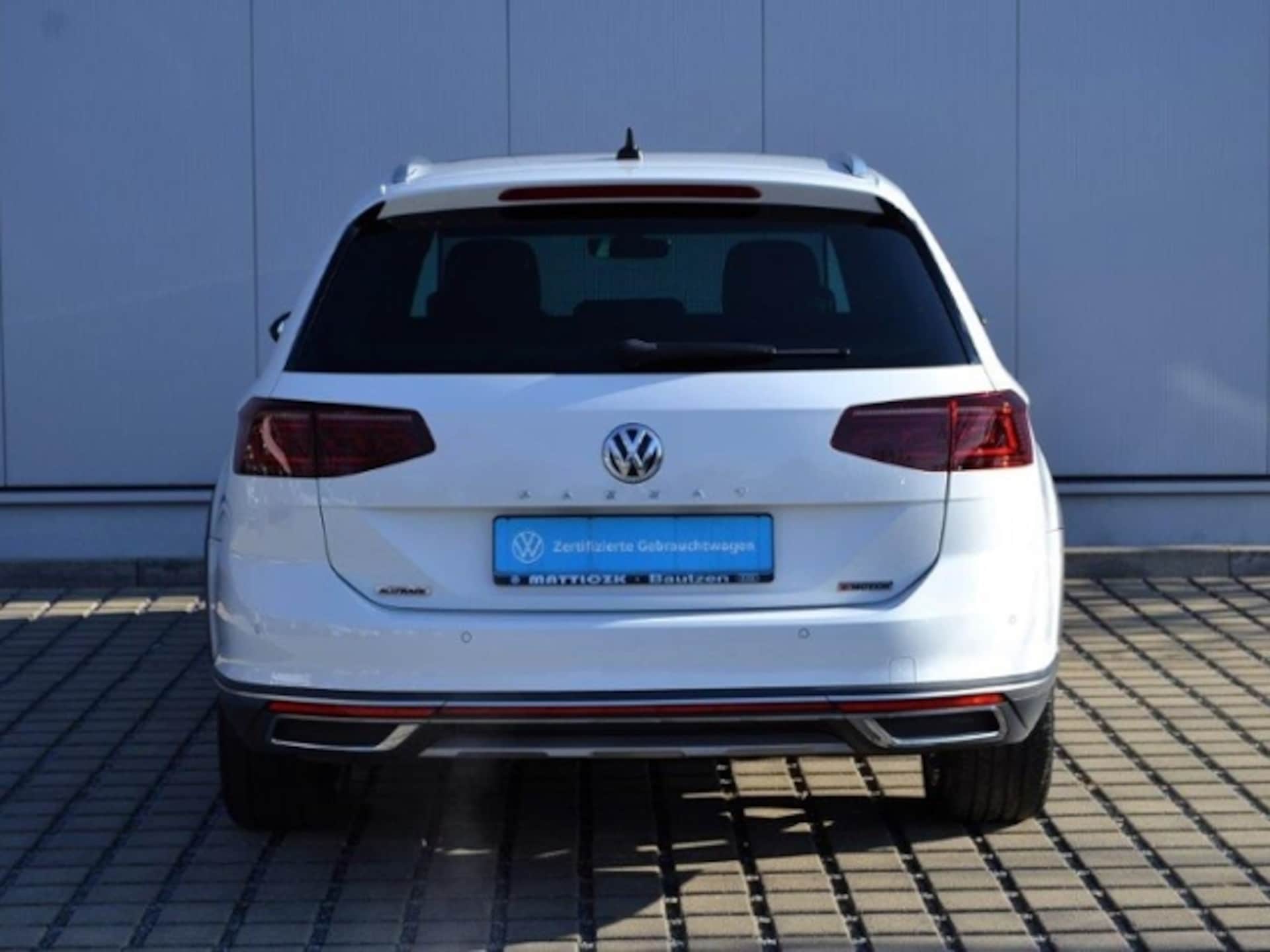 Volkswagen Passat Variant Alltrack