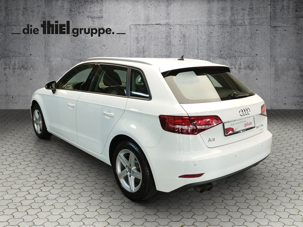 Image about Audi A3 Sportback 35 TFSI Schaltgetriebe
