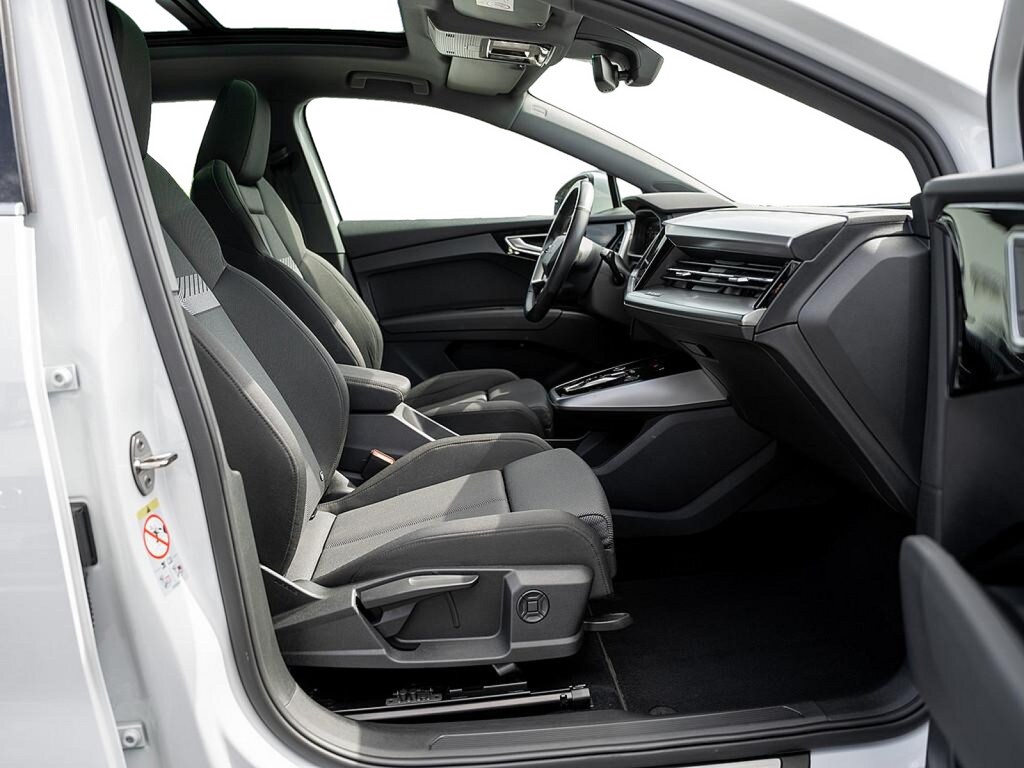 Image about Audi Q4 e-tron 50 e-tron quattro