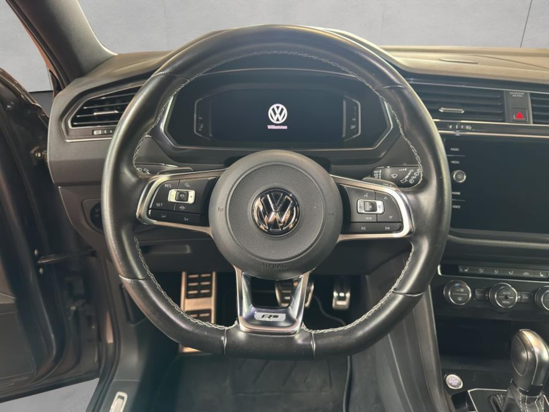 Volkswagen Tiguan Allspace Highline