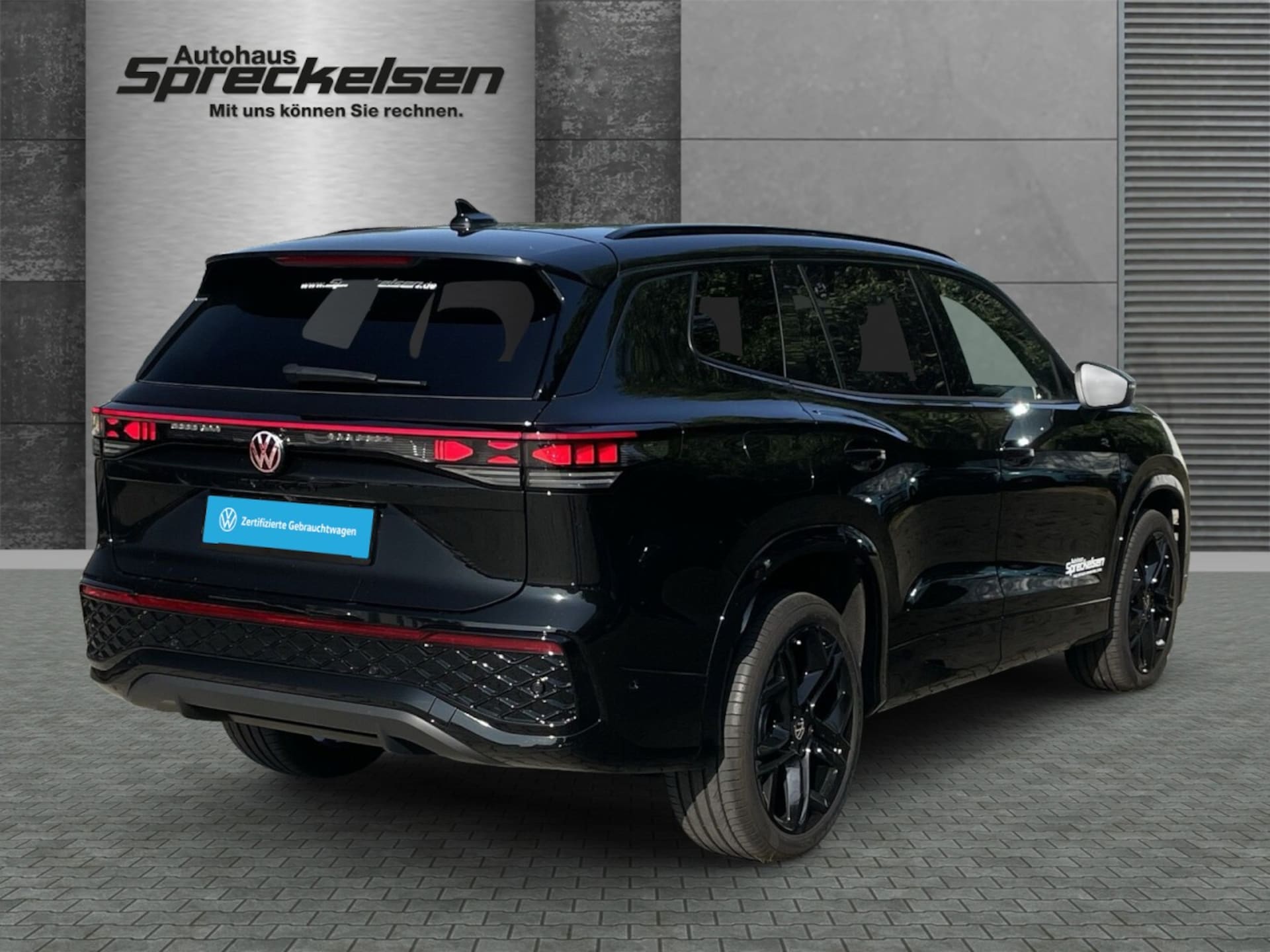 Volkswagen Tayron R-Line