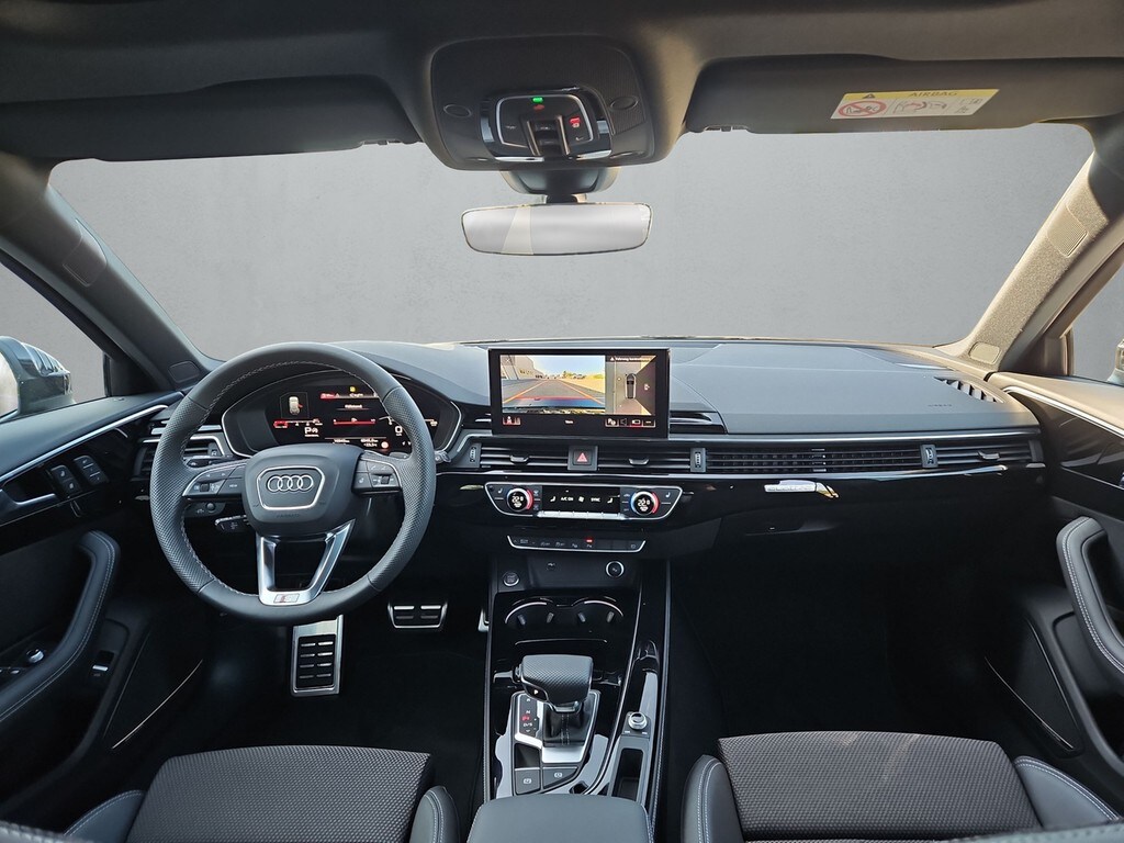 Image about Audi A4 Avant S line 40 TFSI quattro S tronic