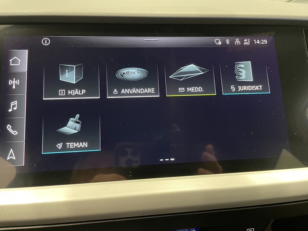 Image about Audi Q4 Sportback e-tron Q4 Sportback 50 e-tron quattro Proline 220,00 kW