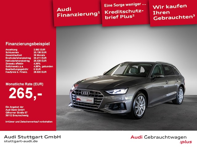 Audi A4