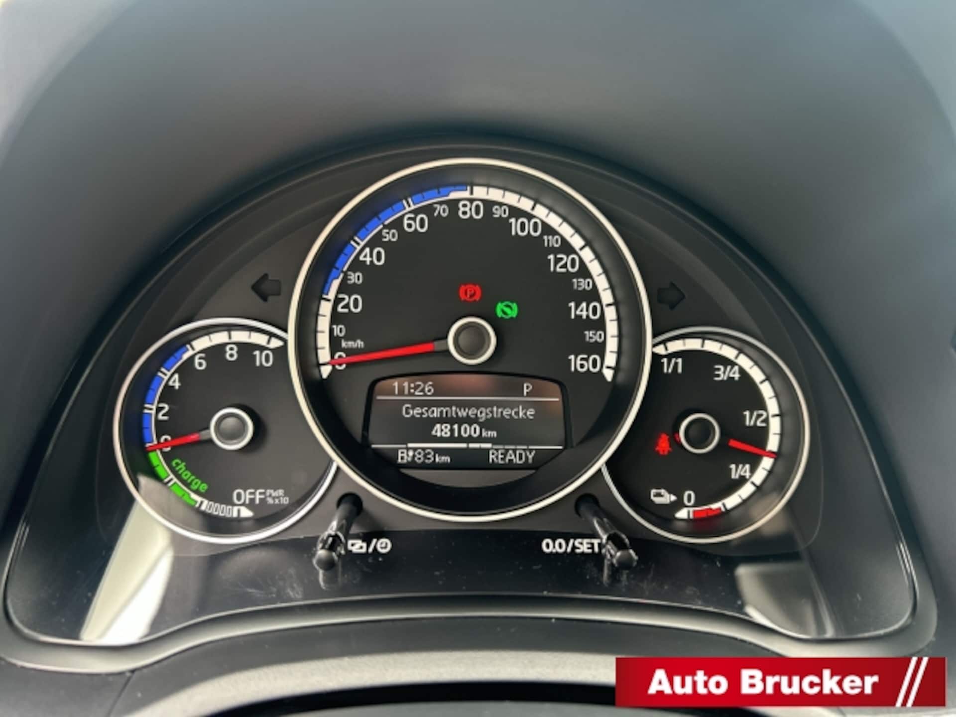 Volkswagen up! ACTIVE