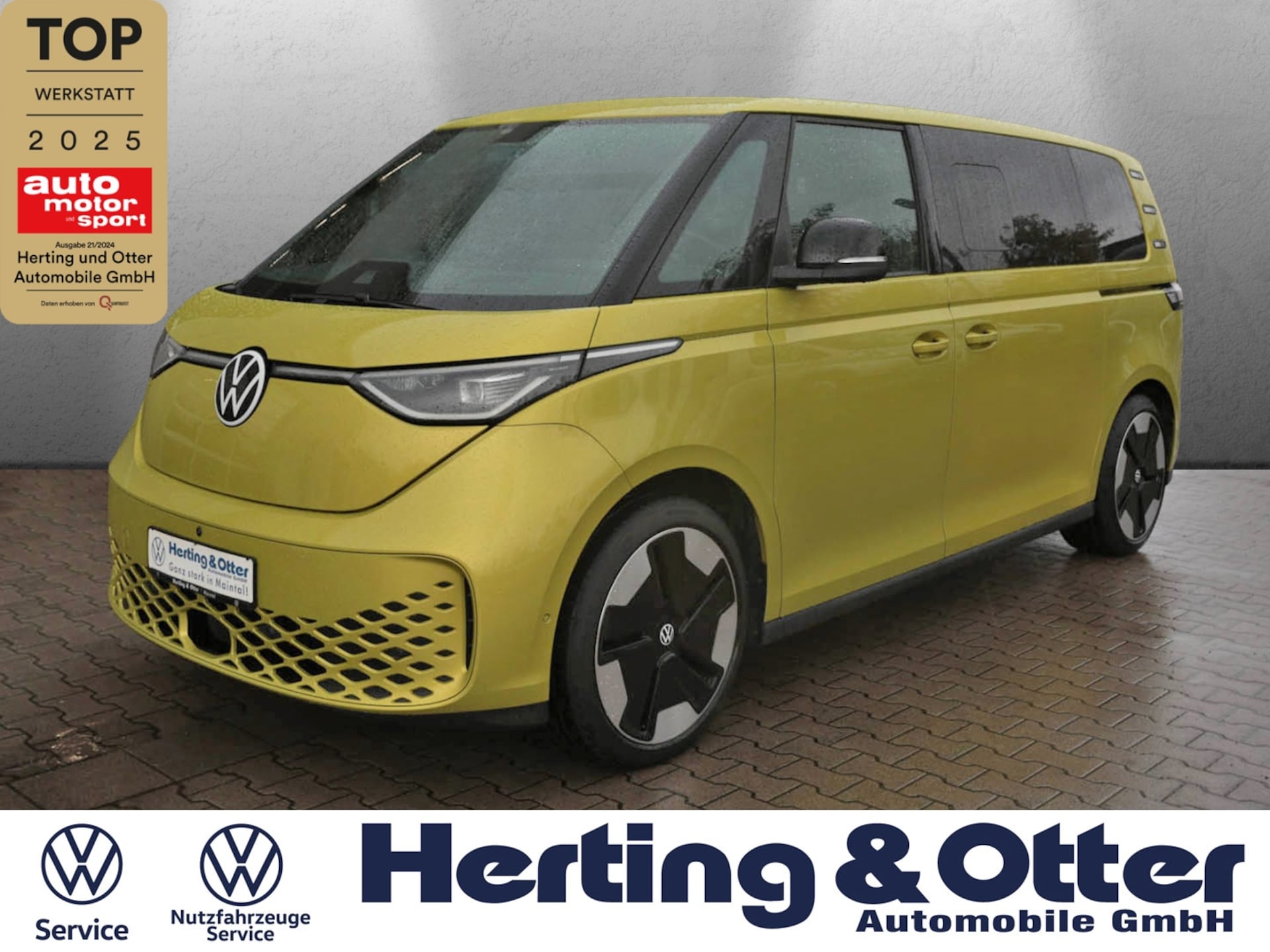 Volkswagen ID. Buzz Pro