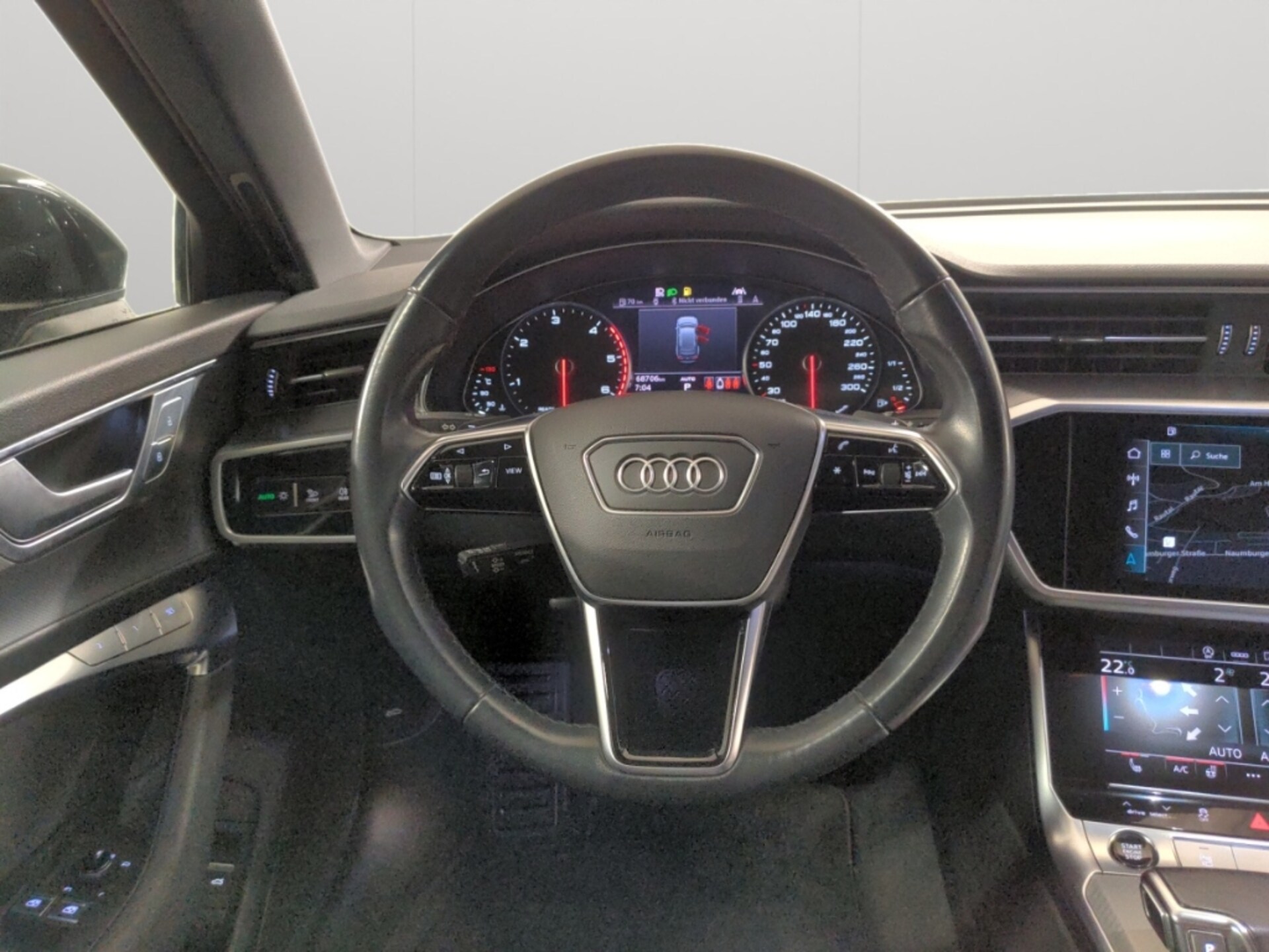 Audi A6 Avant Sport