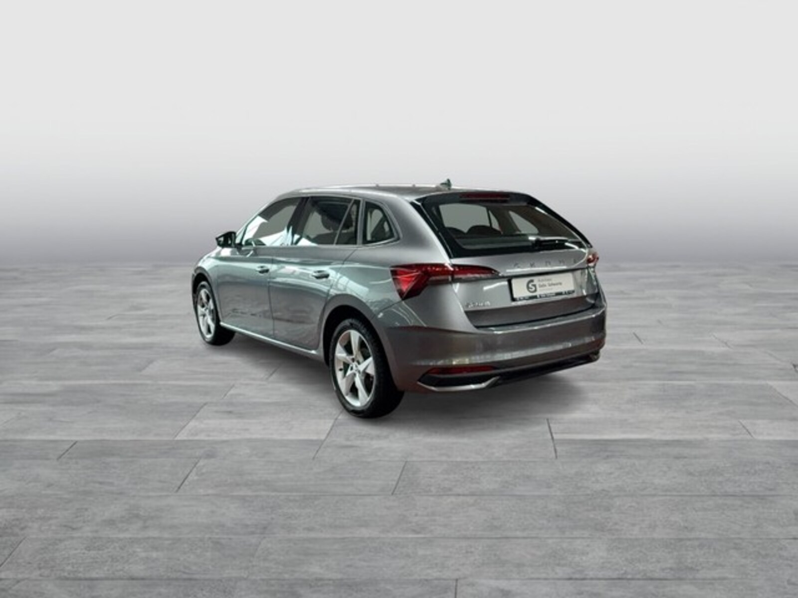 Škoda Scala – Bild 3