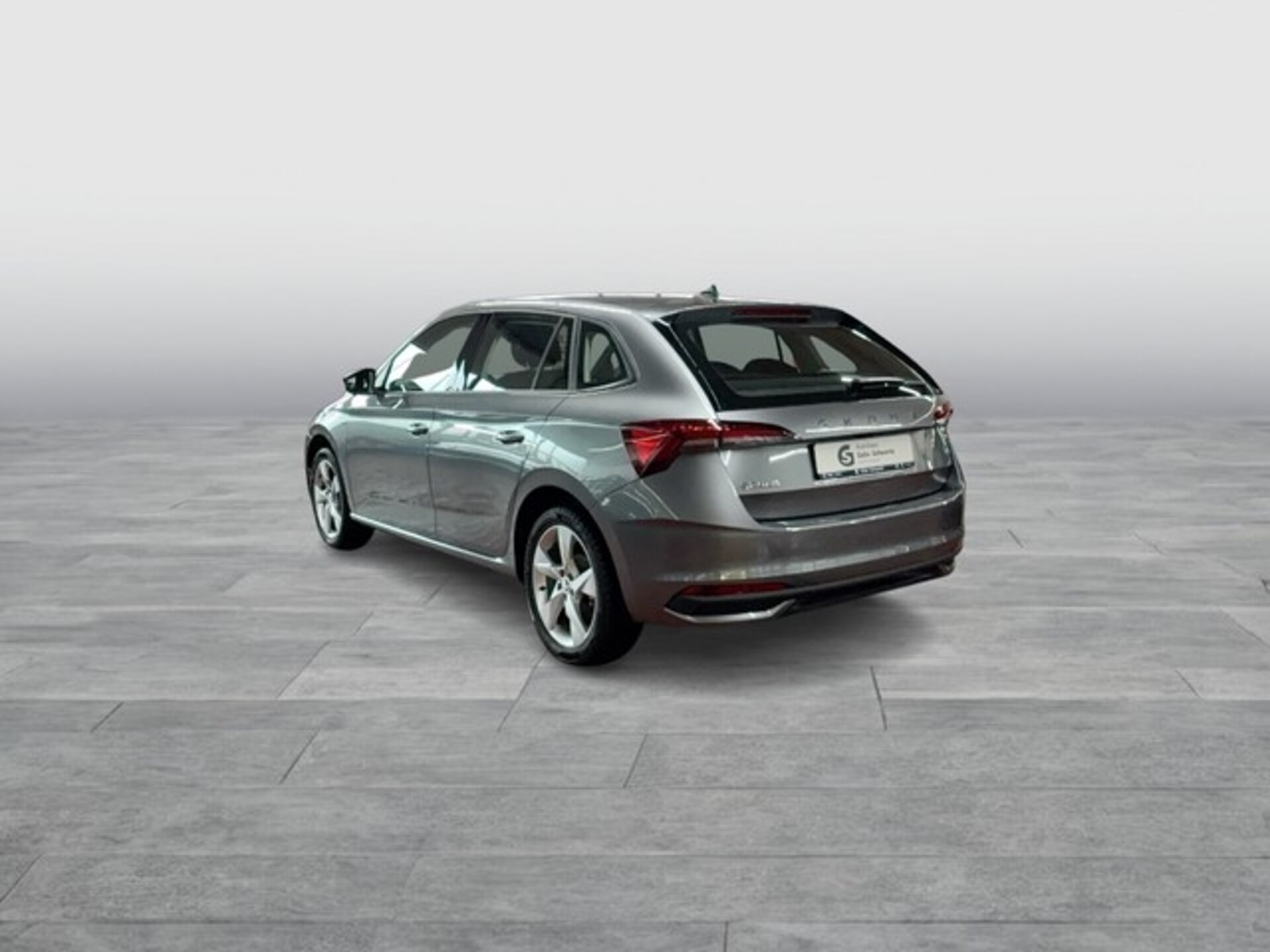 Skoda Scala Selection