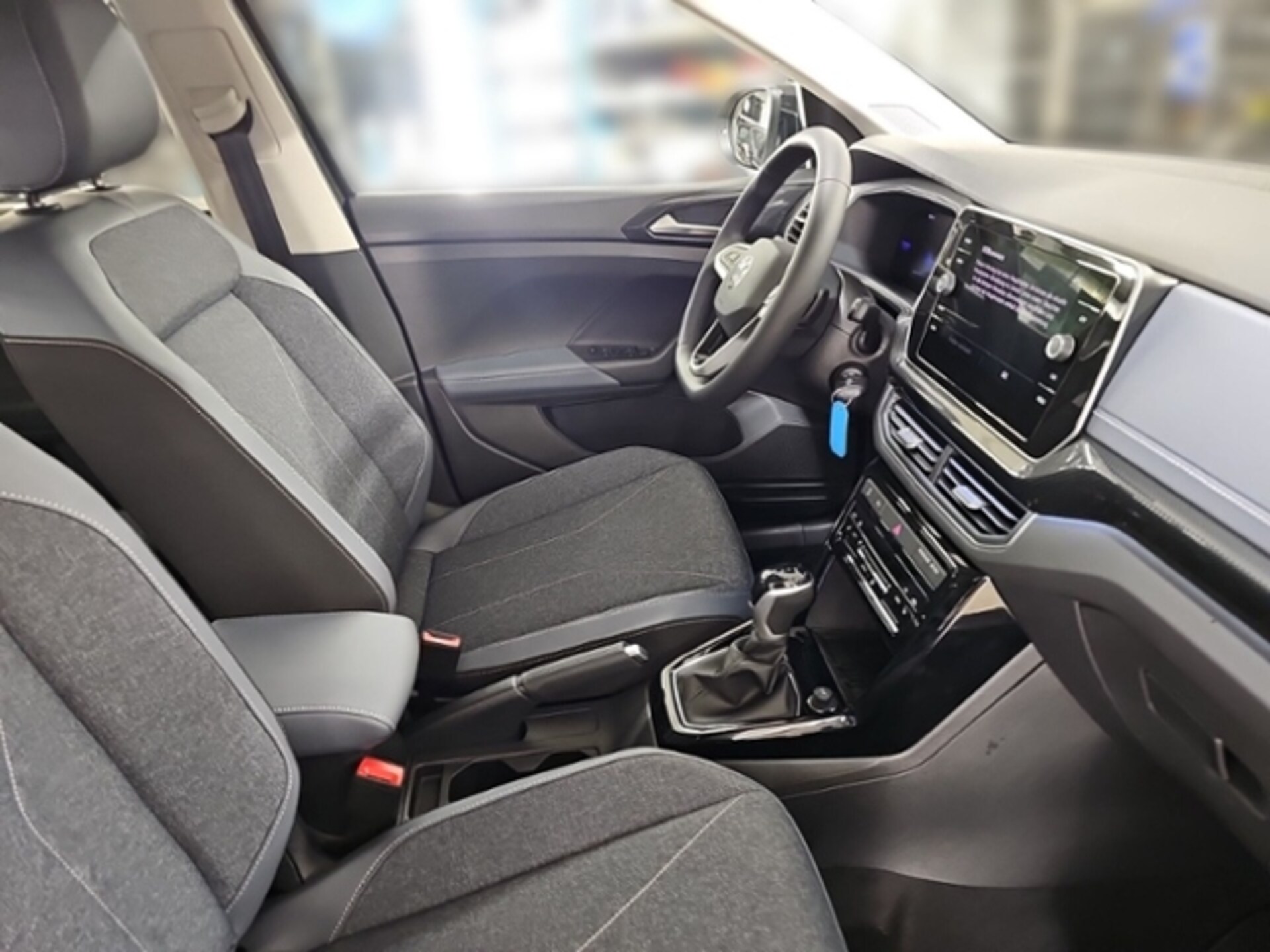 Volkswagen T-Cross Style