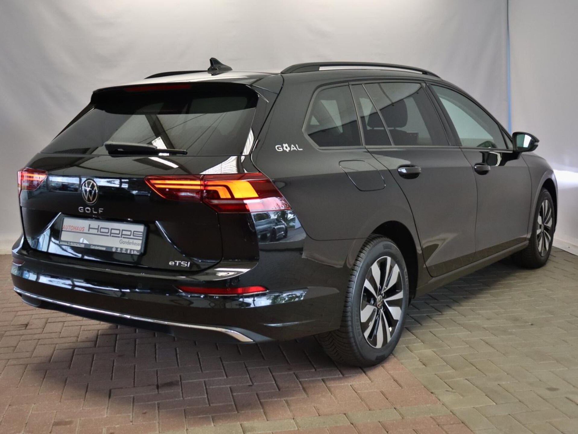 Volkswagen Golf Variant Goal