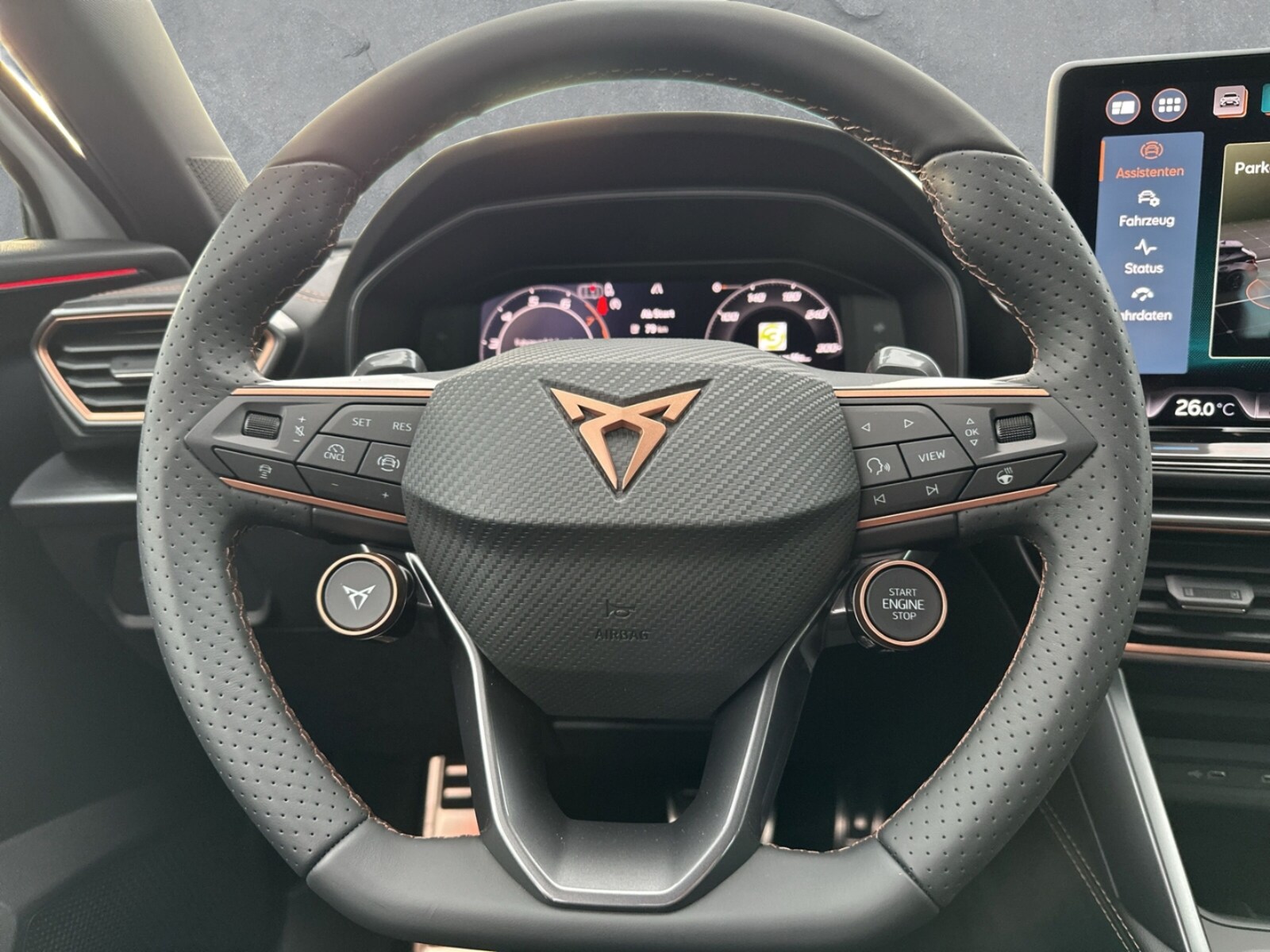 CUPRA Formentor – Bild 12