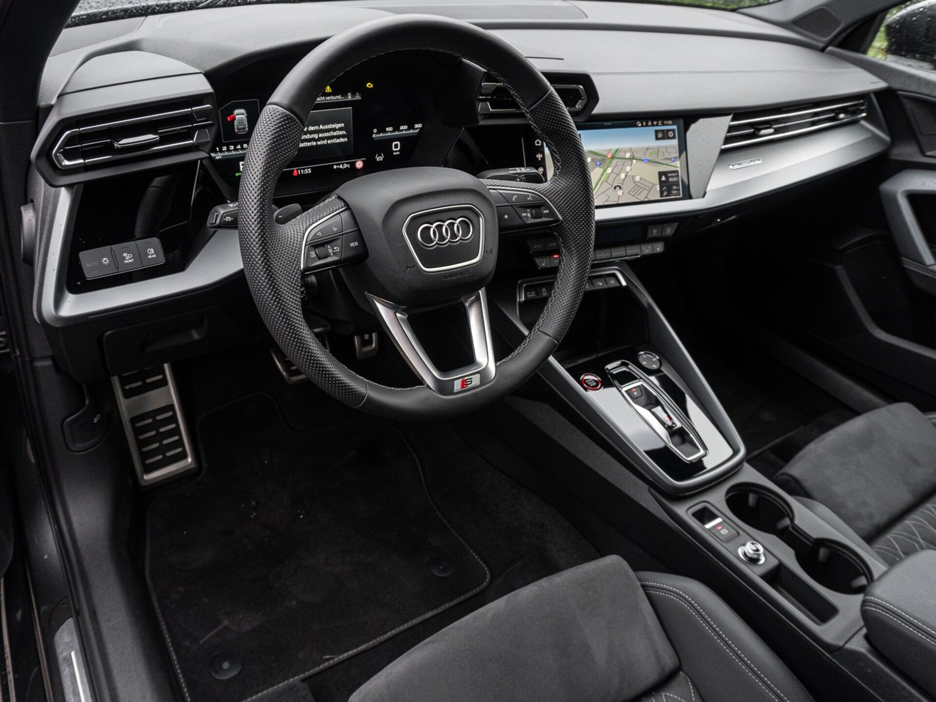 Audi S3 Sportback
