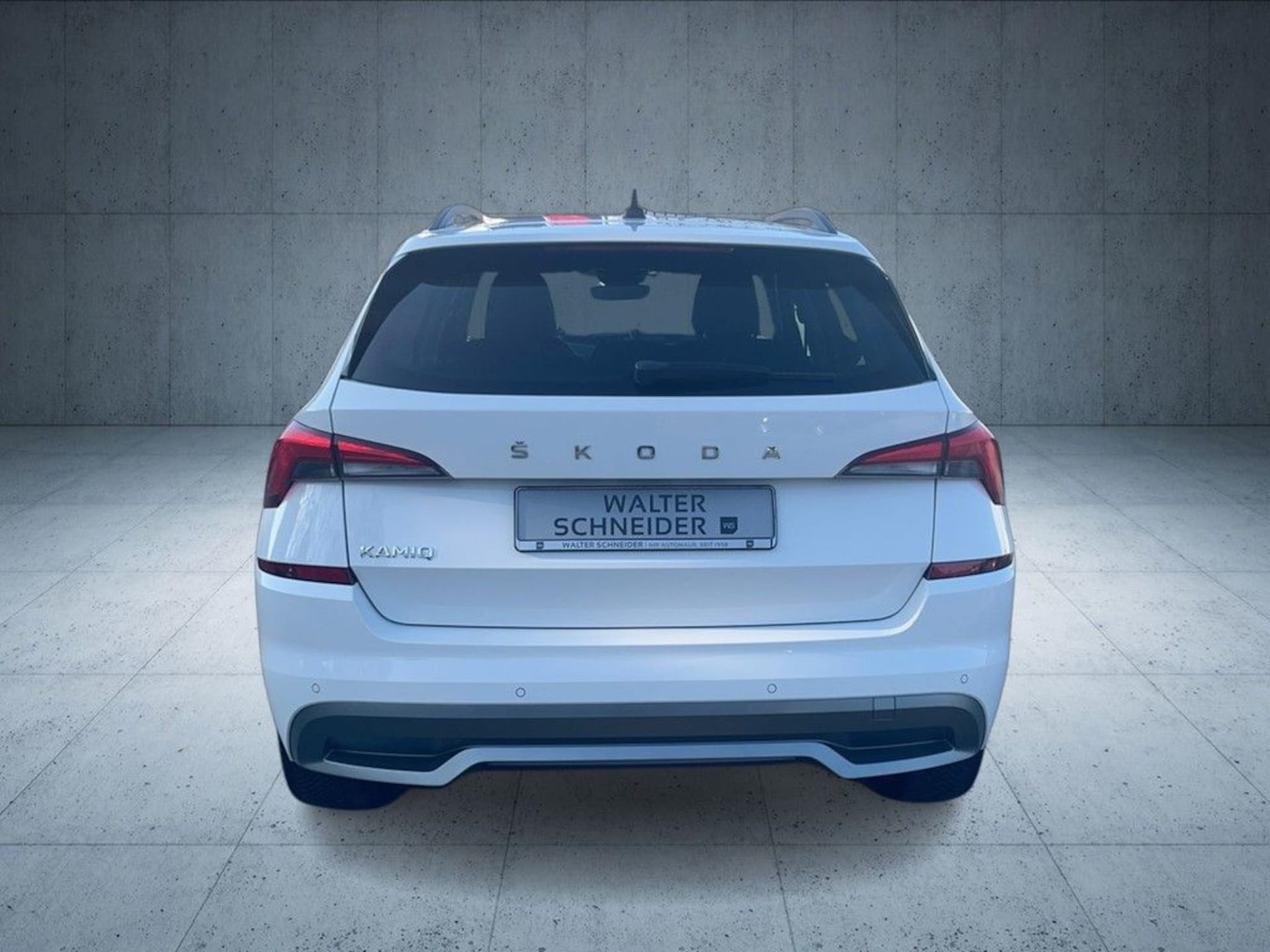Skoda Kamiq Ambition