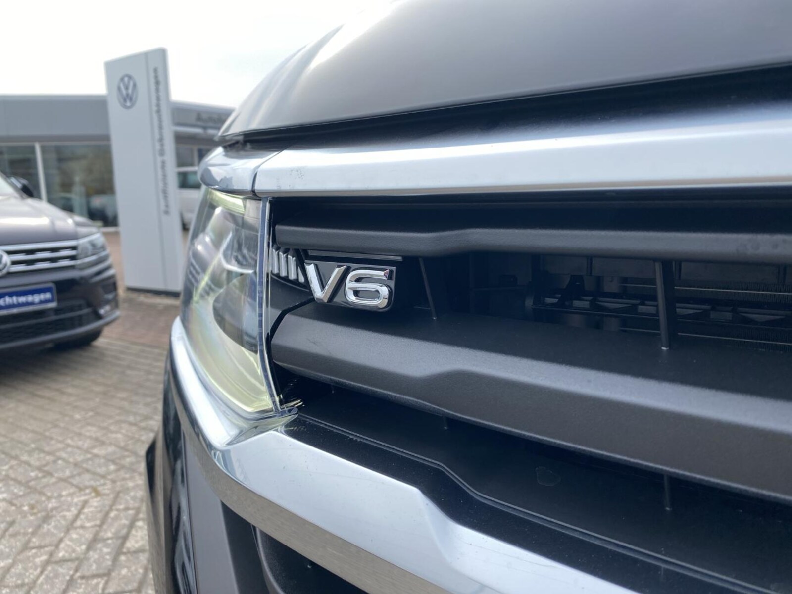 Volkswagen Amarok DoubleCab – Bild 17
