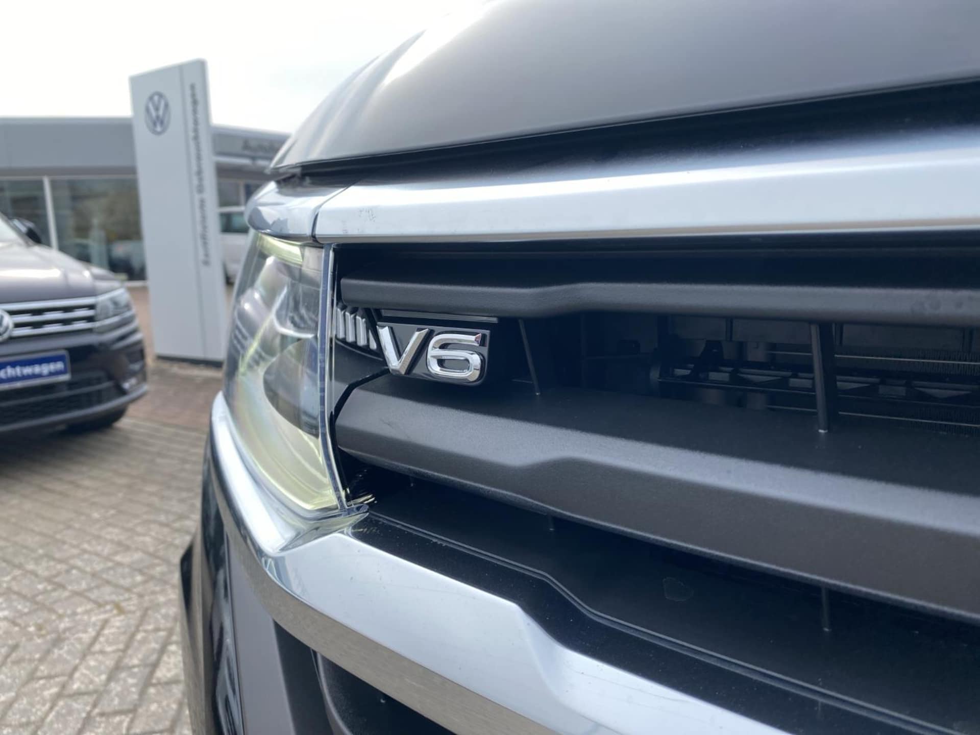 Volkswagen Amarok DoubleCab PanAmericana