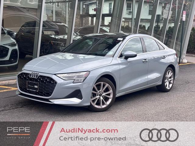 2025 Audi A3 Premium