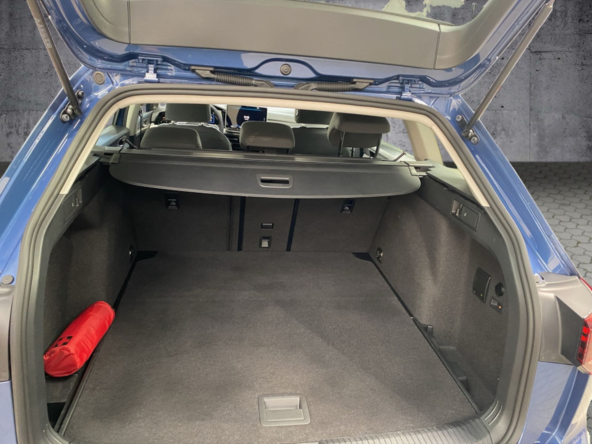 Volkswagen Golf Variant Life