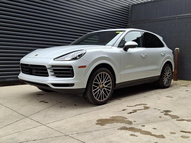 2023 Porsche Cayenne