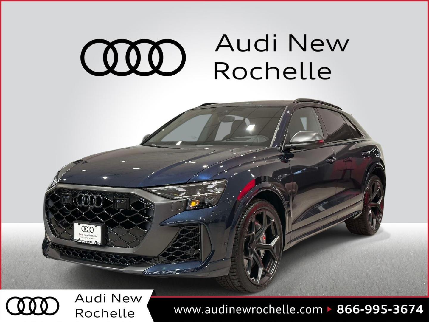 2026 Audi RS Q8 -'s photo