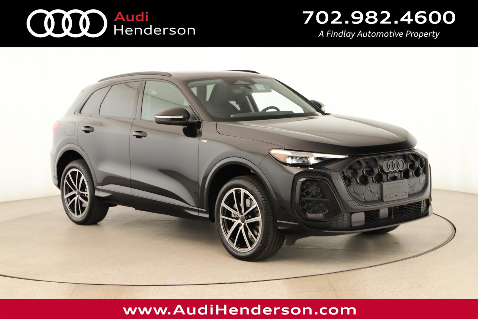 2026 Audi Q5 Premium Plus quattro's photo
